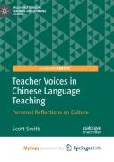 Teacher Voices In Chinese Language Teaching