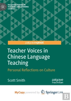 Bertrand.pt - Teacher Voices In Chinese Language Teaching