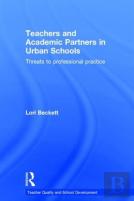 Teachers And Academic Partners In Urban Schools