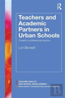 Teachers And Academic Partners In Urban Schools