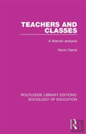Teachers And Classes