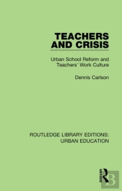 Teachers And Crisis