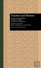 Teachers And Mentors