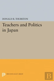 Teachers And Politics In Japan
