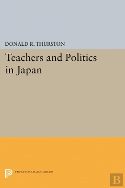 Bertrand.pt - Teachers And Politics In Japan