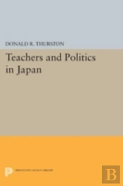 Teachers And Politics In Japan