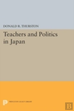 Bertrand.pt - Teachers And Politics In Japan