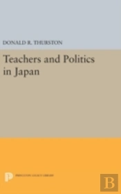 Teachers And Politics In Japan