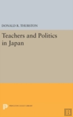 Bertrand.pt - Teachers And Politics In Japan