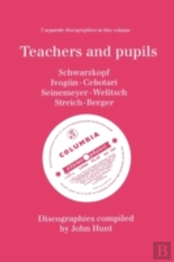 Bertrand.pt - Teachers And Pupils: 7 Discographies Eli