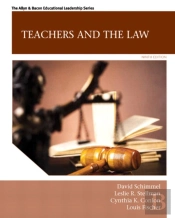 Teachers And The Law