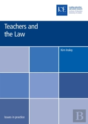 Teachers And The Law