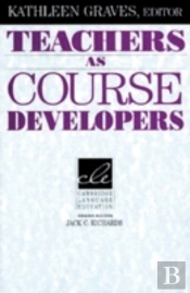 Teachers As Course Developers