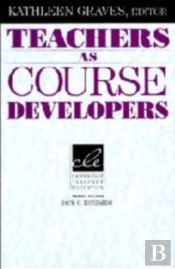 Teachers As Course Developers