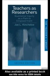 Teachers As Researchers
