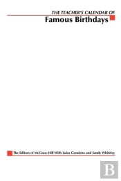 Teacher'S Calendar Of Famous Birthdays