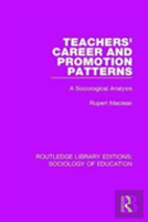 Teachers' Career And Promotion Patterns