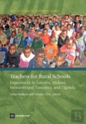 Teachers For Rural Schools