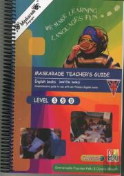 Teacher'S Guide -English Books Cosmoville Series: Teacher'S Guide