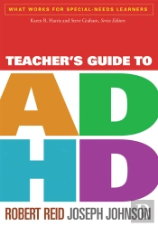 Teacher'S Guide To Adhd