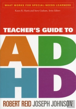 Bertrand.pt - Teacher'S Guide To Adhd