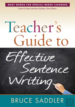 Bertrand.pt - Teacher'S Guide To Effective Sentence Writing