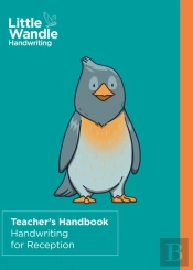 Teacher'S Handbook: Handwriting For Reception