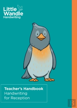Bertrand.pt - Teacher'S Handbook: Handwriting For Reception