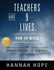 Teachers Have 9 Lives