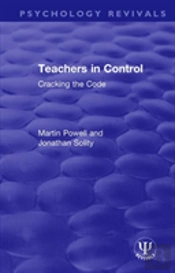 Teachers In Control