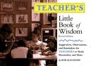 Teacher'S Little Book Of Wisdom