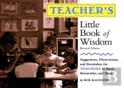 Teacher'S Little Book Of Wisdom