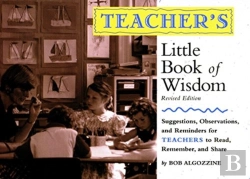 Bertrand.pt - Teacher'S Little Book Of Wisdom