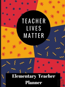Bertrand.pt - Teachers Lives Matter Planner