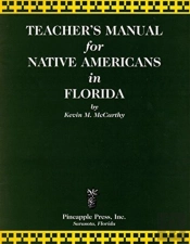 Teachers' Manual For Native Americans In Florida