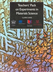 Teachers' Pack On Experiments In Materials Science