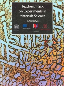 Bertrand.pt - Teachers' Pack On Experiments In Materials Science