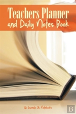 Bertrand.pt - Teachers Planner And Daily Notes Book
