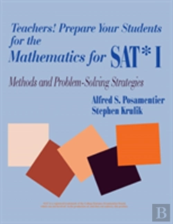 Bertrand.pt - Teachers! Prepare Your Students For The Mathematics For Sat* I
