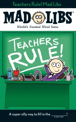 Bertrand.pt - Teachers Rule! Mad Libs