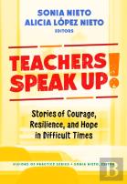 Teachers Speak Up!