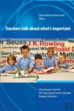 Bertrand.pt - Teachers Talk About What'S Important:Pap