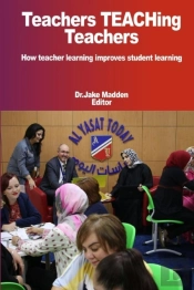 Teachers Teaching Teachers How Teacher Learning Improves Student Learning