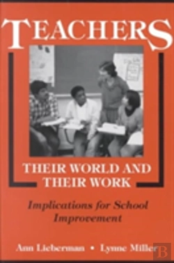Bertrand.pt - Teachers - Their World And Their Work