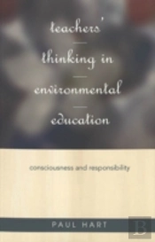 Teachers' Thinking In Environmental Education