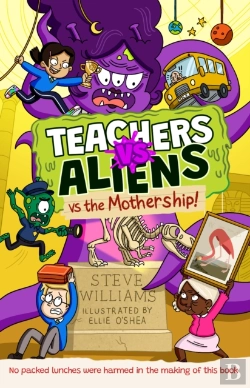 Bertrand.pt - Teachers Vs Aliens Vs The Mothership!