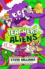 Teachers Vs Aliens Vs The Nativity!
