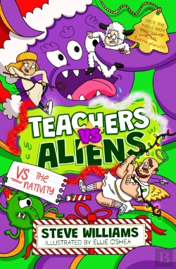 Bertrand.pt - Teachers Vs Aliens Vs The Nativity!