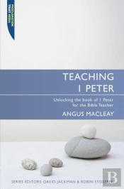 Teaching 1 Peter