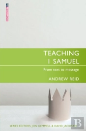 Teaching 1 Samuel
